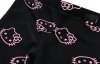 HELLO KITTY – Grube Legginsy Dzwony Dziewczęce 220 GSM – 134-170 